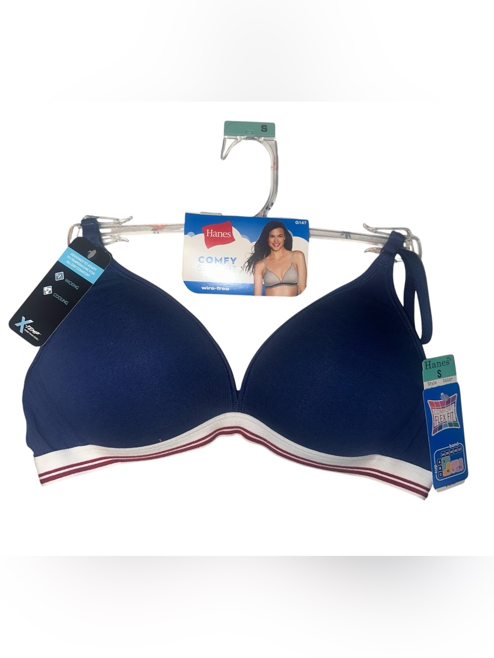 Women’s Hanes bra